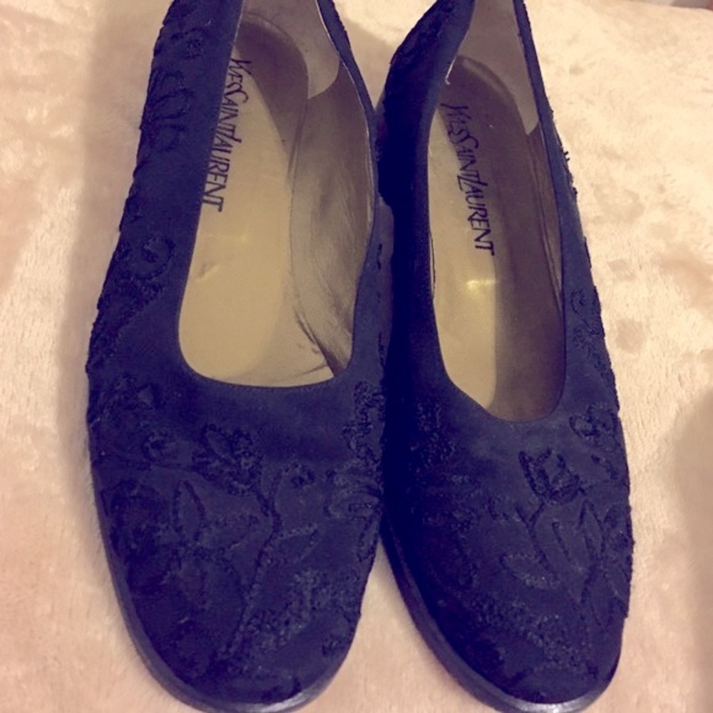 💯authentic ysl shoes👠👠